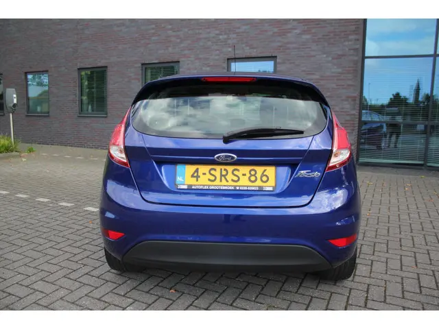 Ford Fiesta 1.0 Style 2013 Benzine 8