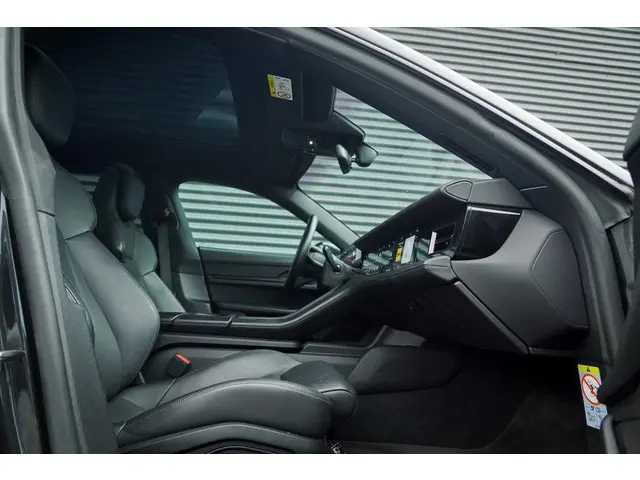 Porsche Taycan Cross Turismo 4 93 kWh 2021 Elektrisch 48