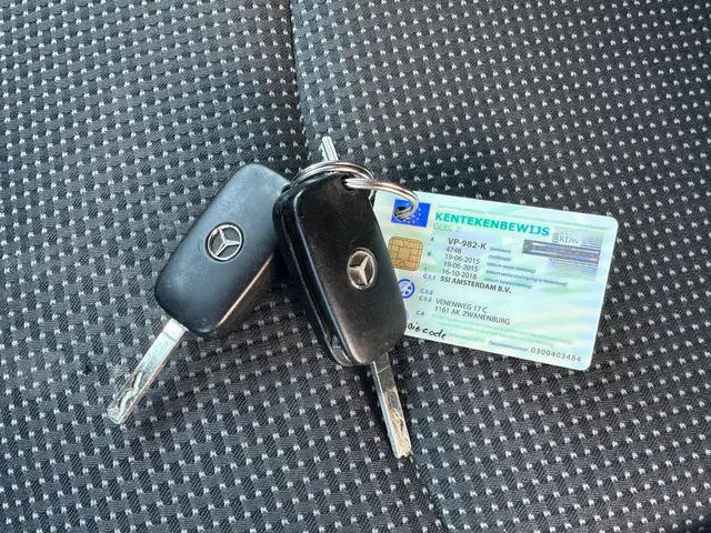Mercedes-Benz Citan 108CDI,E5,AIRCO,165.261km 2015 Diesel 18