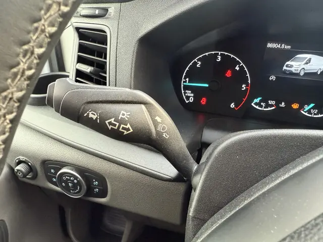 Ford Transit 350 2.0 TDCI 170PK 2023 Diesel 23