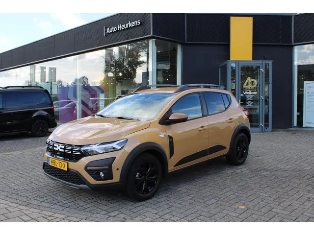 Dacia Sandero Stepway TCe 100 ECO-G Up&Go 2025 Benzine 5