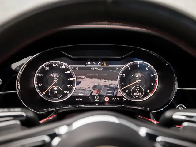 Bentley Continental GT 4.0 V8 2020 Benzine 25