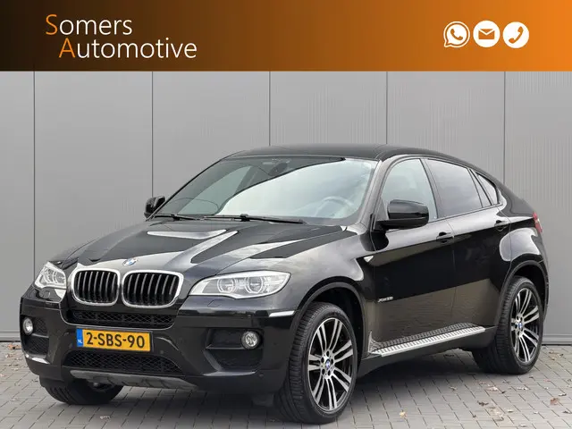 BMW X6 xDrive35i M Sport High Executive 2013 Benzine