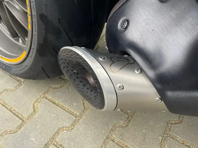 Ducati XDiavel Tour 1260 TERMIGNONI 2018 Benzine 15