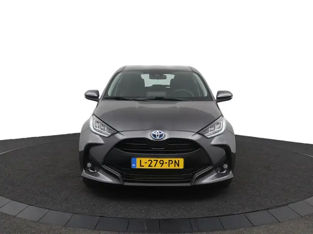 Toyota Yaris 1.5 Hybrid Dynamic 2021 Hybride Benzine 16
