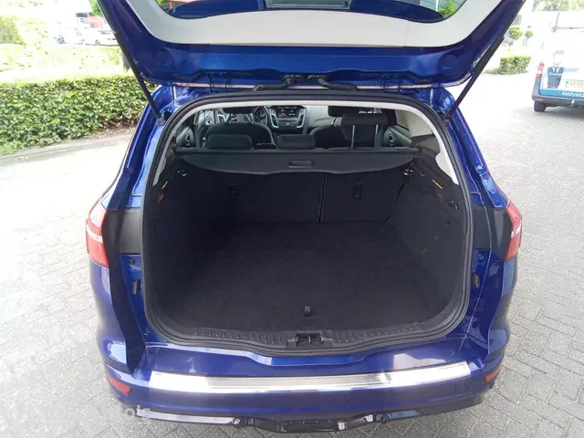 Ford Focus Wagon 1.0 ST-Line 2016 Benzine 12