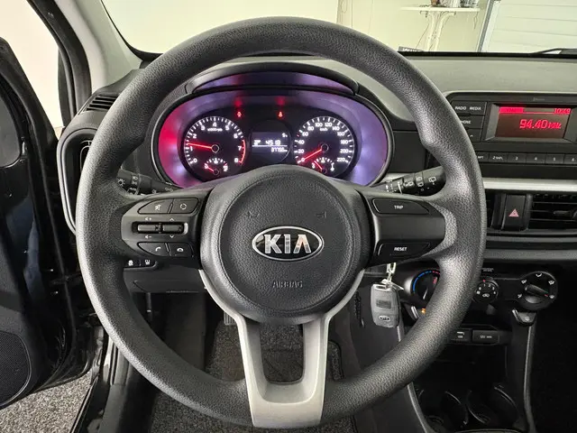 Kia Picanto 1.0 CVVT EconomyPlusLine 2018 Benzine 8