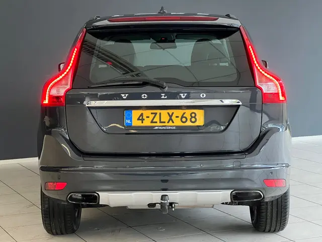 Volvo XC60 2.0 T5 FWD Kinetic TREKHAAK 2015 Benzine 5