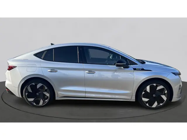 Škoda Enyaq iV 85 RS 2025 Elektrisch 4