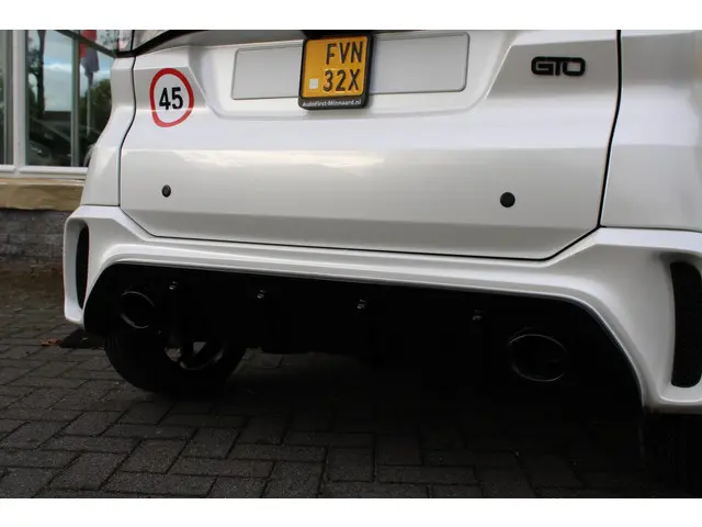 Aixam City Brommobiel GTO 2024 Diesel 8