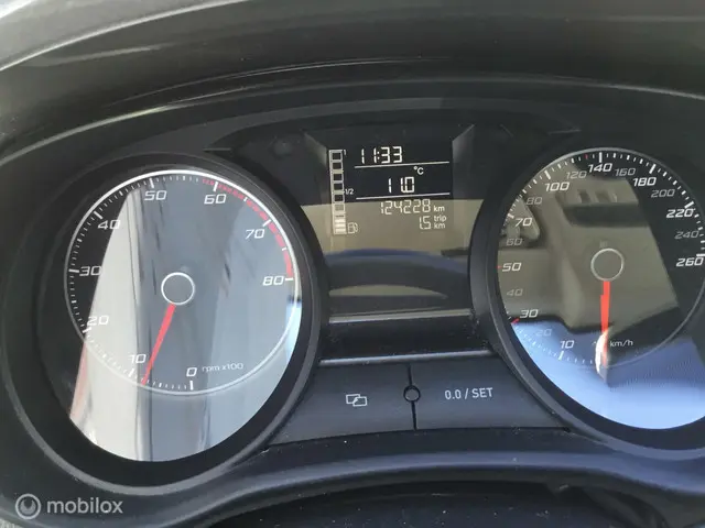 SEAT Ibiza ST 1.2 TSI FR - 124.216 km 2012 Benzine 7