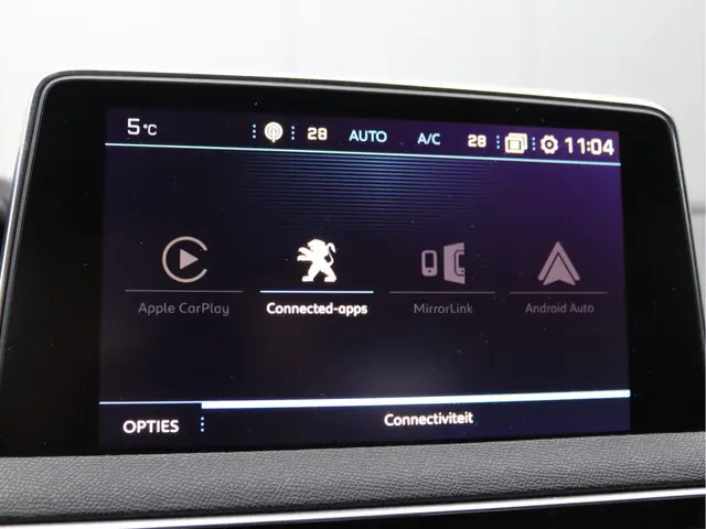 Peugeot 3008 1.6 e-THP Premium 2018 Benzine 50