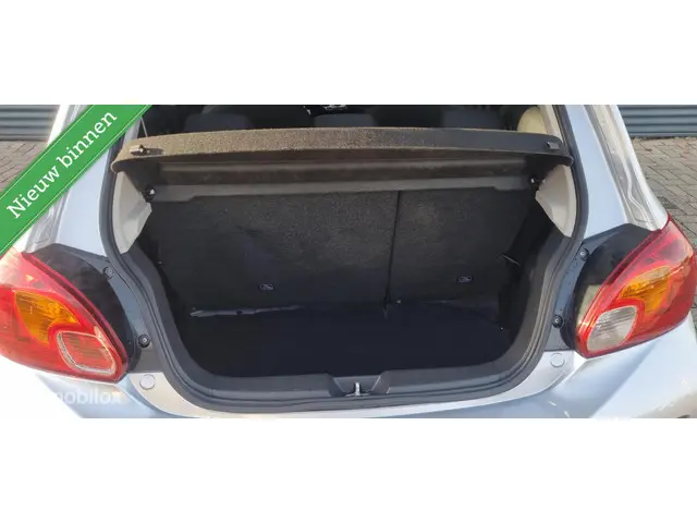 Mitsubishi Space Star 1.0 Libelle Edition 2020 Benzine 9