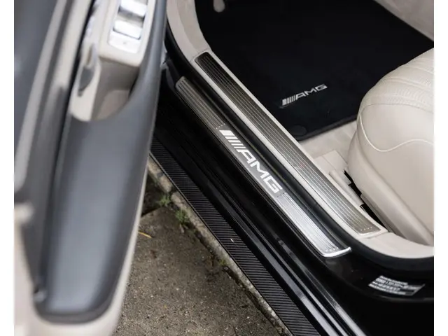 Mercedes-Benz S-Klasse AMG 65 Lang 2016 Benzine 129