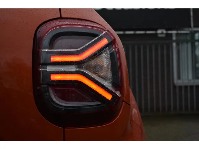 Dacia Duster 1.0 TCe Bi-Fuel Prestige 2022 Benzine 16