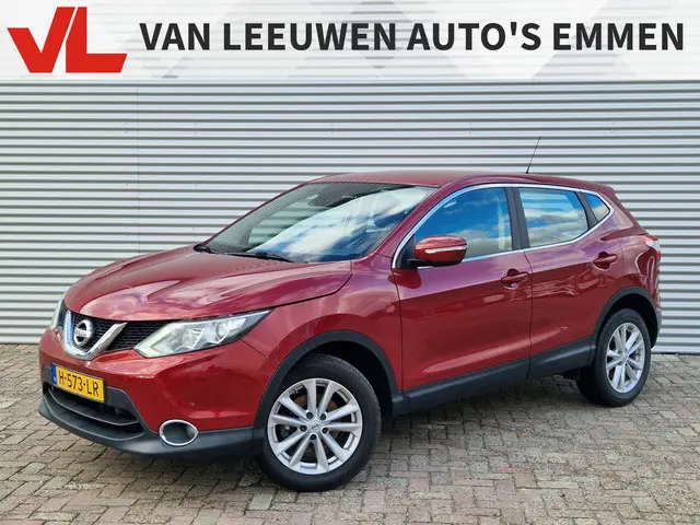 Nissan QASHQAI 1.2 Acenta 2014 Benzine