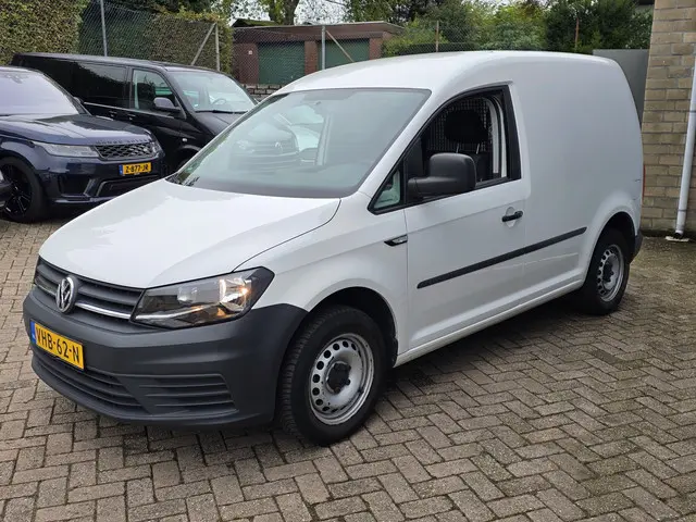 Volkswagen Caddy 2.0 TDI L1H1 BMT AIRCO TEL 2020 Diesel 4