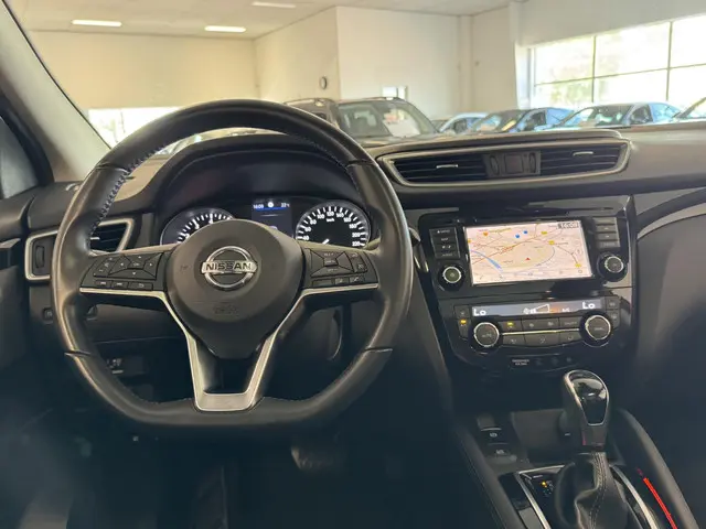 Nissan QASHQAI 1.3 DIG-T N-Connecta 2019 Benzine 16