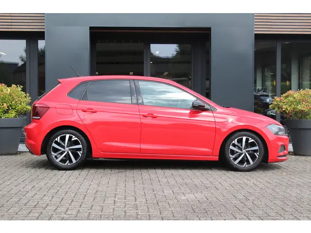 Volkswagen Polo 1.0 MPI Beats 2017 Benzine 3
