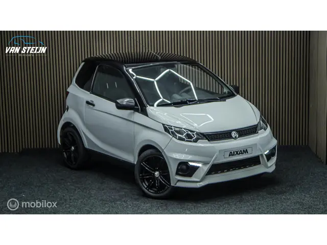 Aixam City Brommobiel Sport 2019 Diesel 2