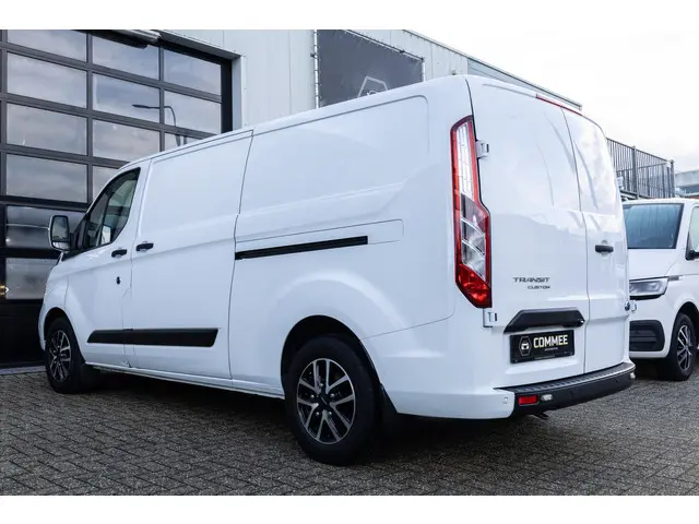 Ford Transit Custom 320 2.0 TDCI L2H1 Trend 2020 Diesel 8