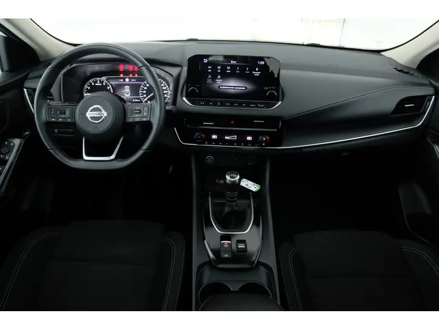 Nissan QASHQAI 1.3 MHEV Acenta 2021 Hybride Benzine 5