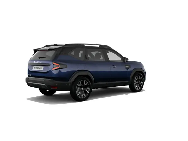 Dacia Bigster Launch Edition 2025 Hybride Benzine 8