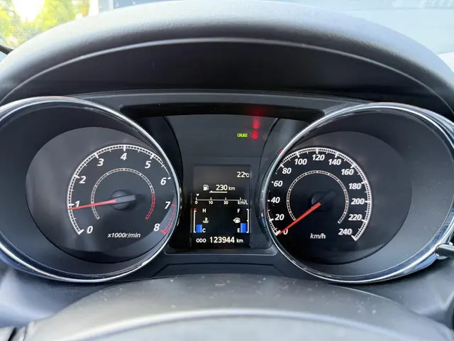 Mitsubishi ASX 1.6 Cleartec Bright 2015 Benzine 15
