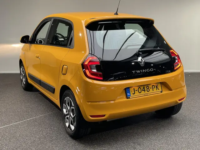 Renault Twingo 1.0 SCe Collection 2020 Benzine 6
