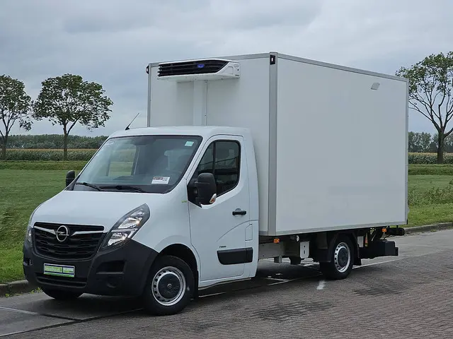 Opel Movano 2.3 2021 Diesel 2
