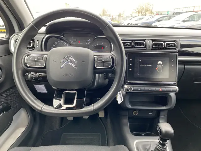 Citroën C3 1.2 PureTech S&S Business 2019 Benzine 14