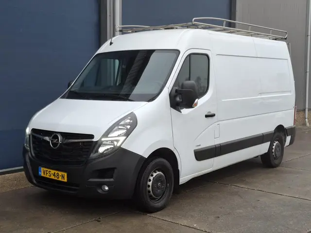Opel Movano 2.3 Turbo L2H2 2020 Diesel 5