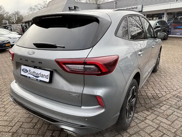 Ford Kuga 2.5 PHEV ST-Line X 2026 Hybride Benzine 8