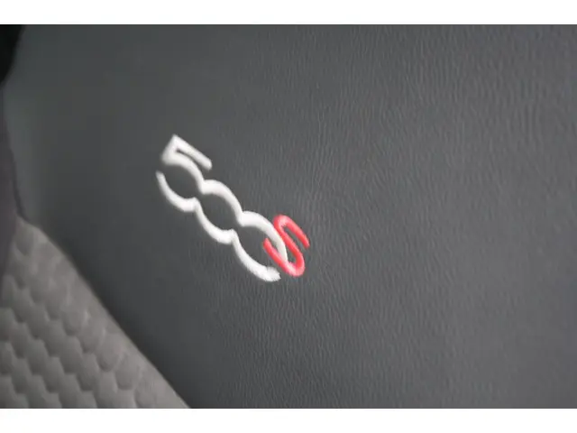 Fiat 500 1.2 Lounge AIRCO - PDC - 16" VELGEN 2013 Benzine 19