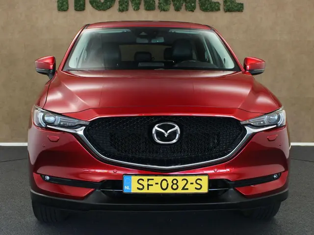Mazda CX-5 2.0 SkyActiv-G 165 Skylease GT 2018 Benzine 6