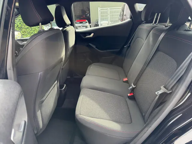 Ford Fiesta 1.0 EcoBoost ST-Line 2018 Benzine 10