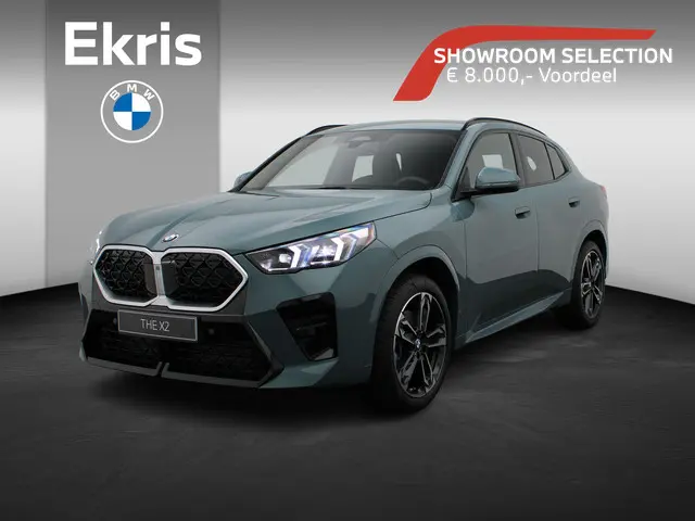 BMW X2 sDrive20i 2026 Benzine