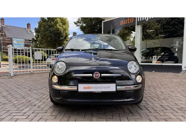 Fiat 500C 0.9 TwinAir Lounge 2013 Benzine 4