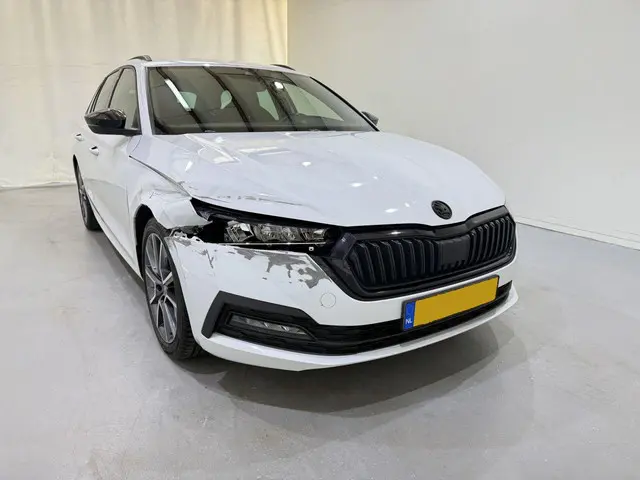 Škoda Octavia Combi 1.0 TSI MHEV Sport Aut7 2021 Benzine