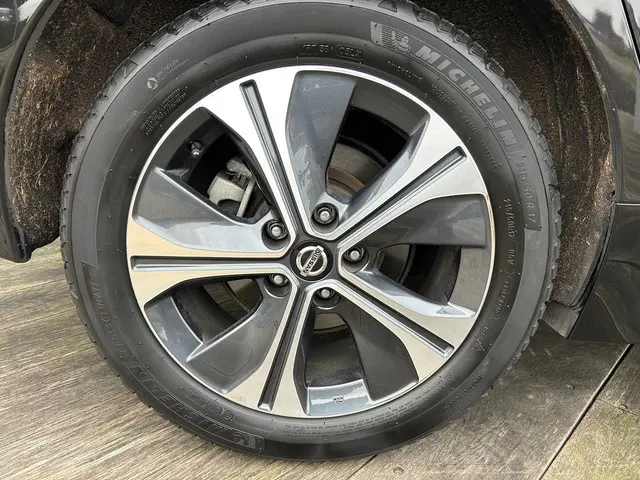 Nissan Leaf E+ N-Connecta 62 kWh 2021 Elektrisch 25