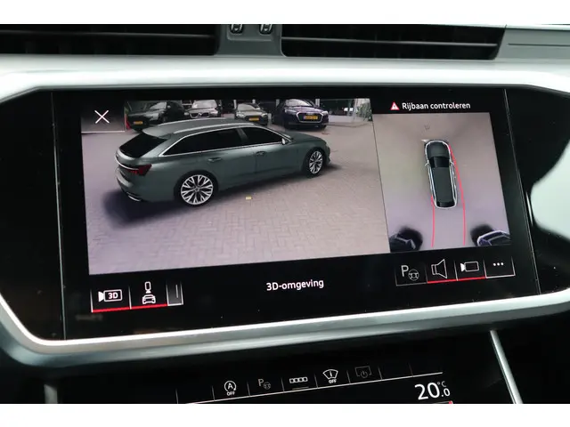 Audi A6 Avant 55 TFSI Quattro S edition 2022 Benzine 13