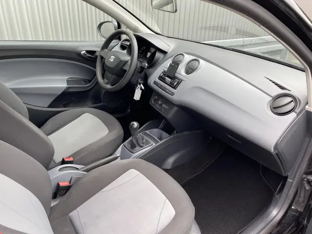 SEAT Ibiza SC 1.2 Entry 2015 Benzine 13