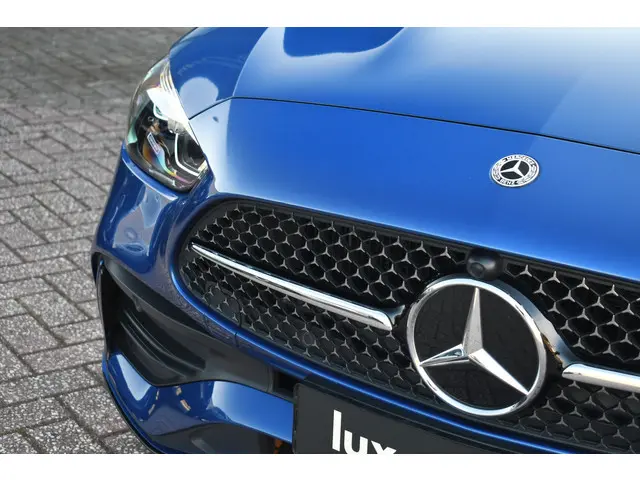 Mercedes-Benz C-Klasse Estate 200 AMG Line 2021 Benzine 55