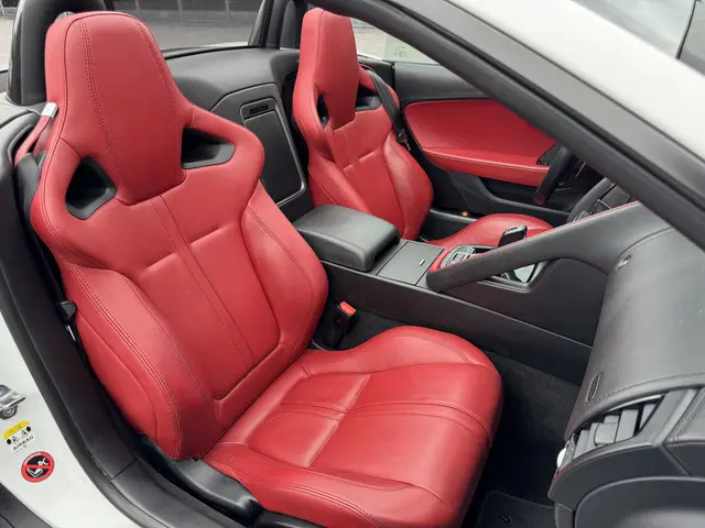 Jaguar F-Type 5.0 V8 S Convertible 2014 Benzine 7