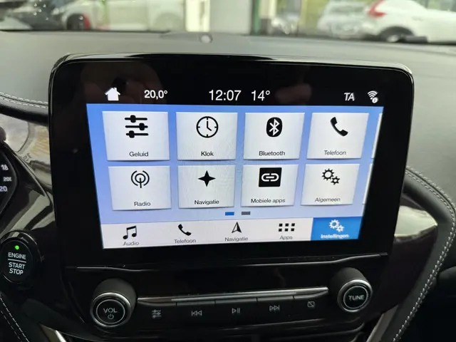 Ford Fiesta 1.0 EcoBoost Vignale 2018 Benzine 43