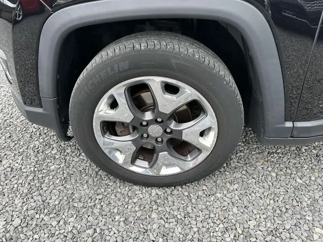 Jeep Compass Compass 1.6 MultiJet Limited 2020 Diesel 28