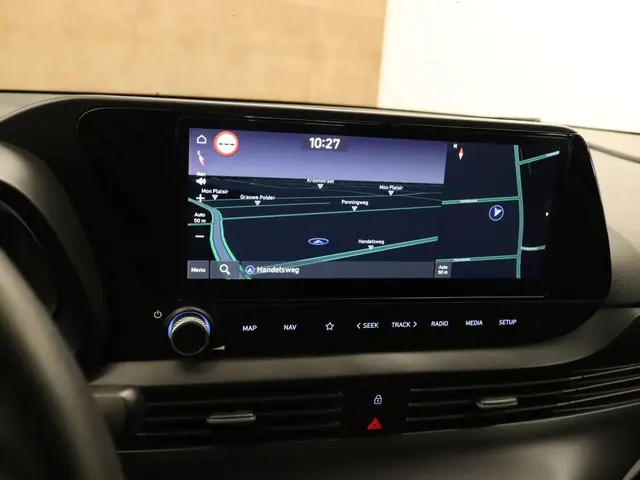 Hyundai Bayon 1.0 T-GDI Premium 2021 Benzine 22