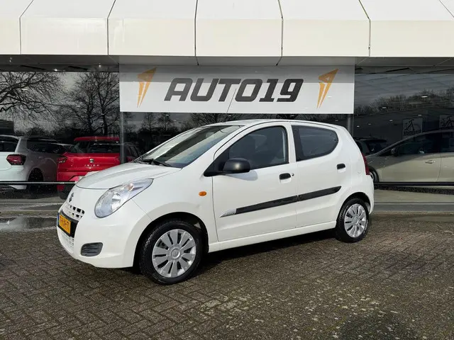 Suzuki Alto 1.0 Comfort EASSS 2013 Benzine