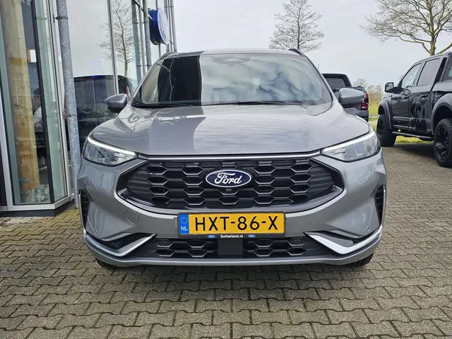 Ford Kuga 2.5 PHEV ST-Line X 2025 Hybride Benzine 7