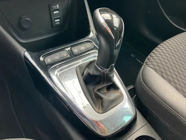 Opel Crossland X VERKOCHT 2018 Benzine 14